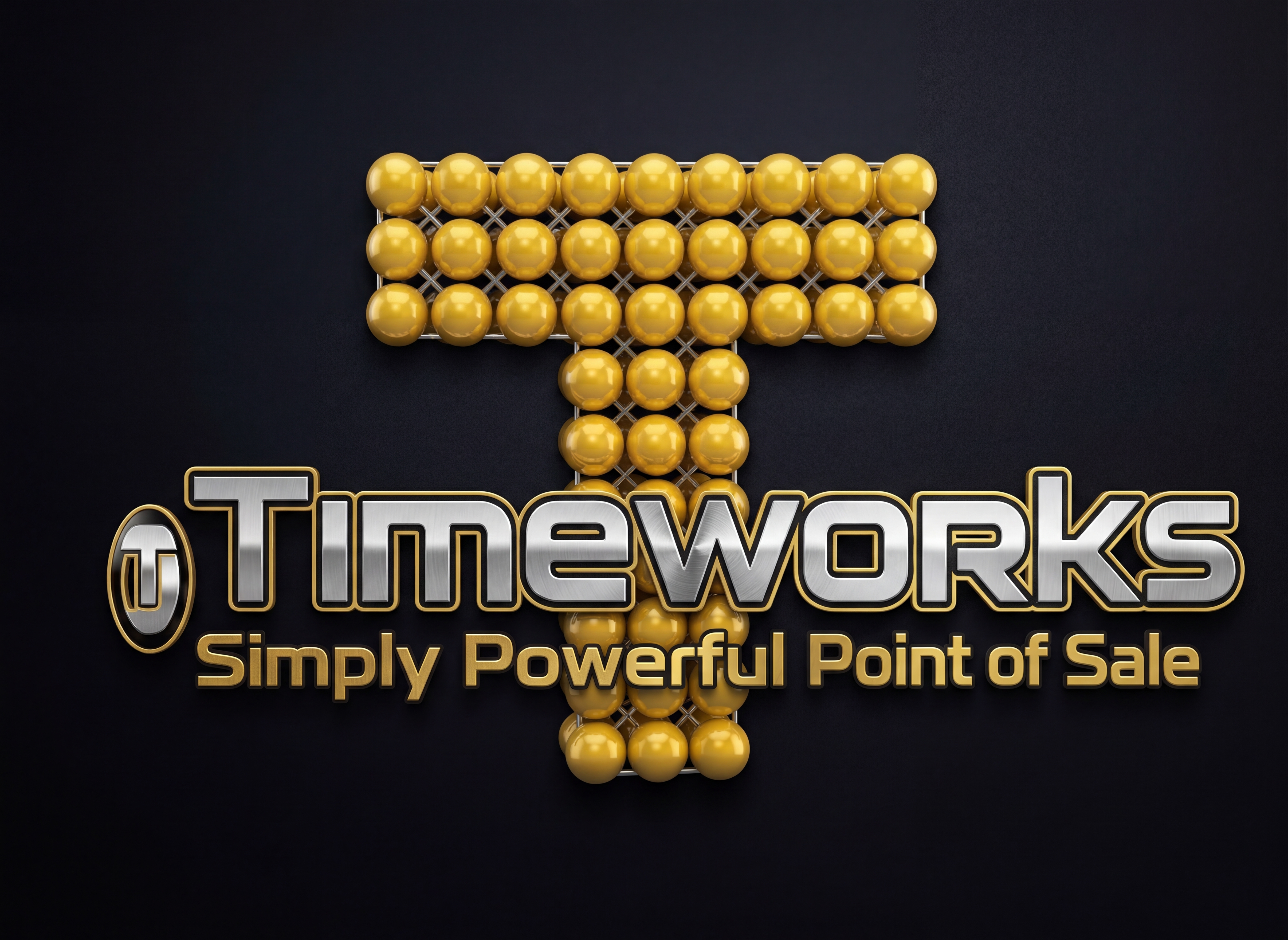 Timeworks Point of Sale Logo